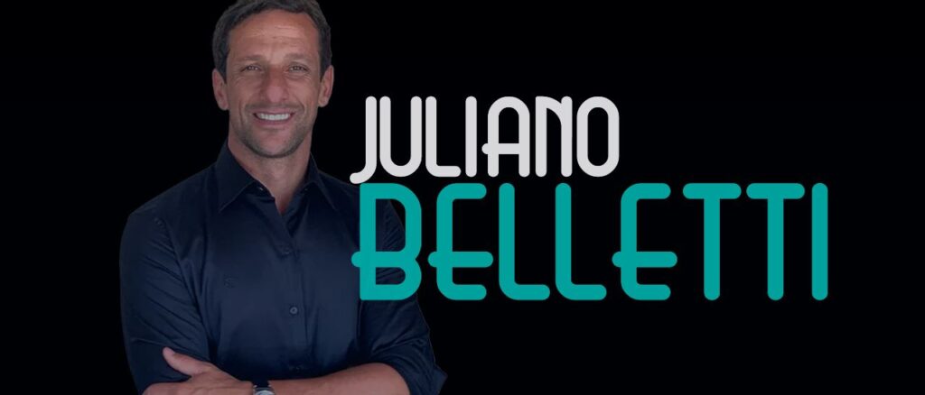 PAPO RETO COM JULIANO BELLETTI